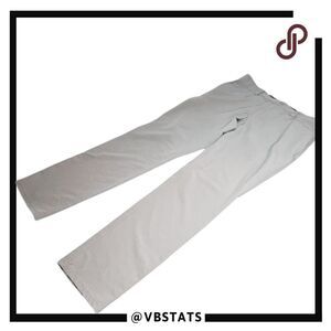 5.11+ Men's Tactical Straight-Leg Casual Pants Stone Khaki Size 34x34